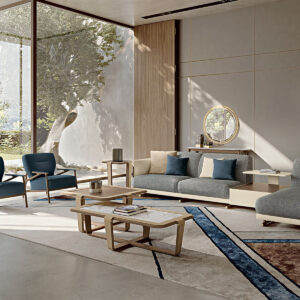 Итальянский столик Vine 3