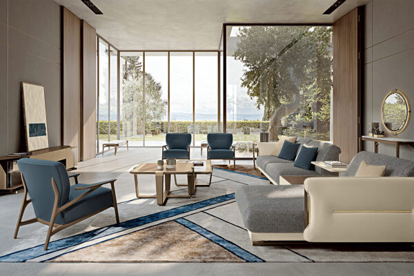 Итальянский столик Vine от TURRI