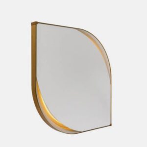 Итальянское зеркало Vine teardrop от TURRI