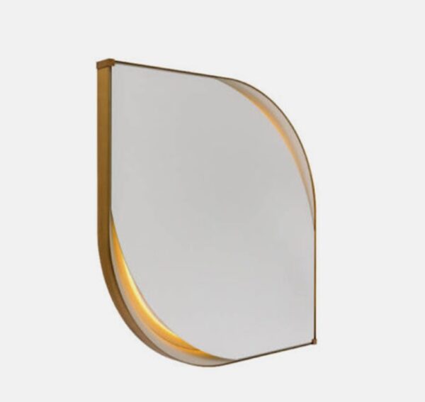 Итальянское зеркало Vine teardrop от TURRI