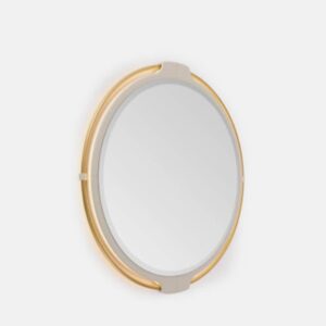 Итальянское зеркало Vine round от TURRI