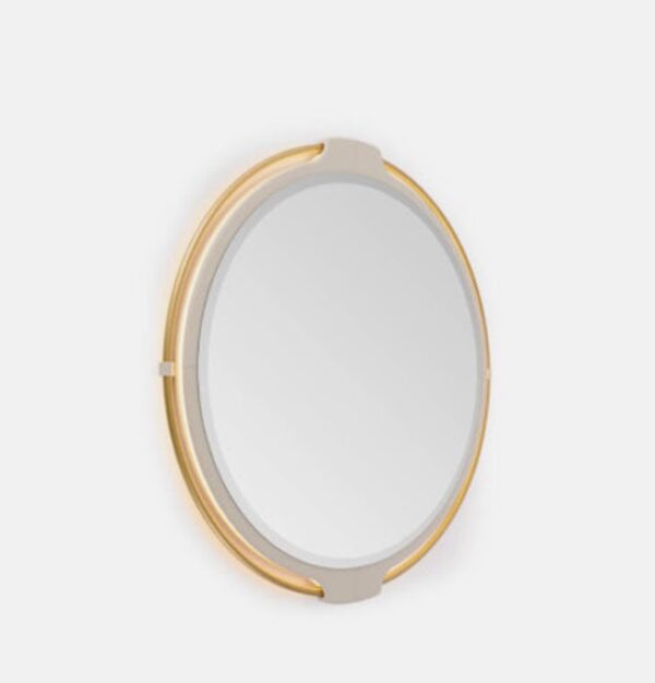 Итальянское зеркало Vine round от TURRI