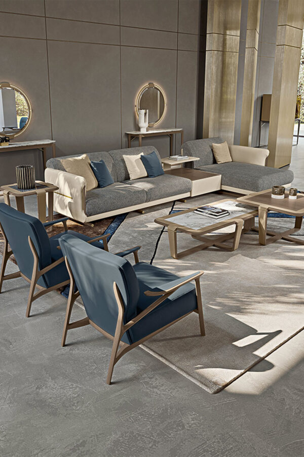 Итальянское кресло Vine 4