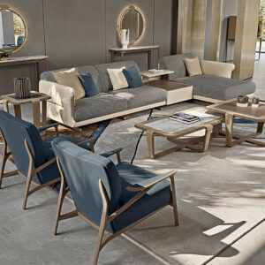 Итальянский диван Vine от TURRI