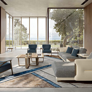 Итальянский диван Vine 2