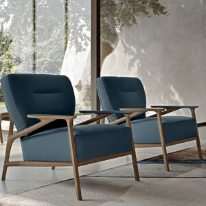 Итальянское кресло Vine 3