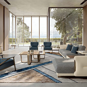 Итальянское кресло Vine 2