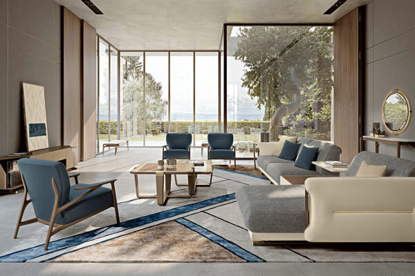 Итальянское кресло Vine 2