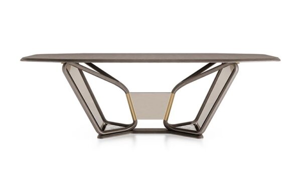 Итальянский стол Vine rectangular от TURRI