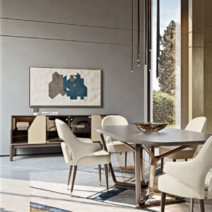 Итальянский стол Vine rectangular 2