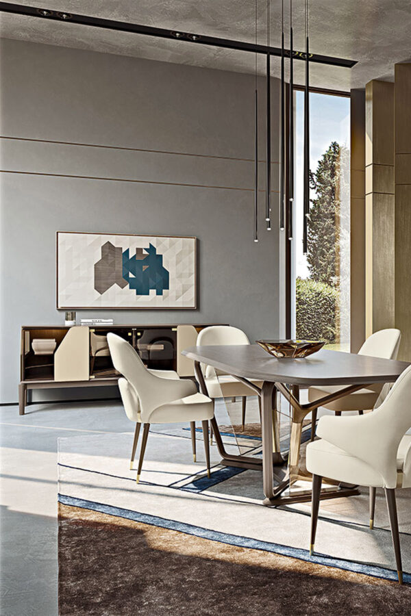 Итальянский стол Vine rectangular 2