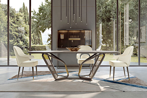 Итальянская витрина Vine от TURRI