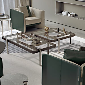 Итальянский столик Vision от TURRI