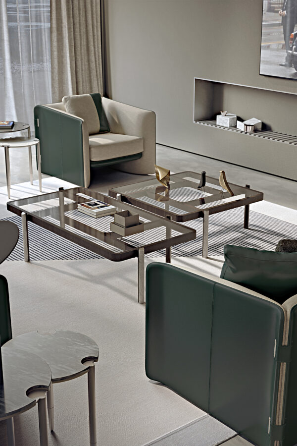 Итальянский столик Vision от TURRI