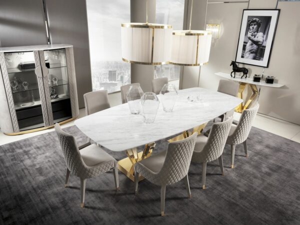 Итальянская витрина Vogue от DV Home