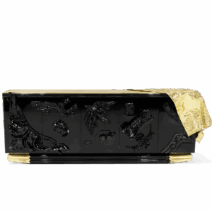 Дизайнерский комод Voltaire black от BOCA DO LOBO (Португалия)