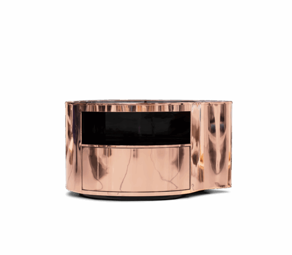 Дизайнерская тумба Wave от BOCA DO LOBO (Португалия)