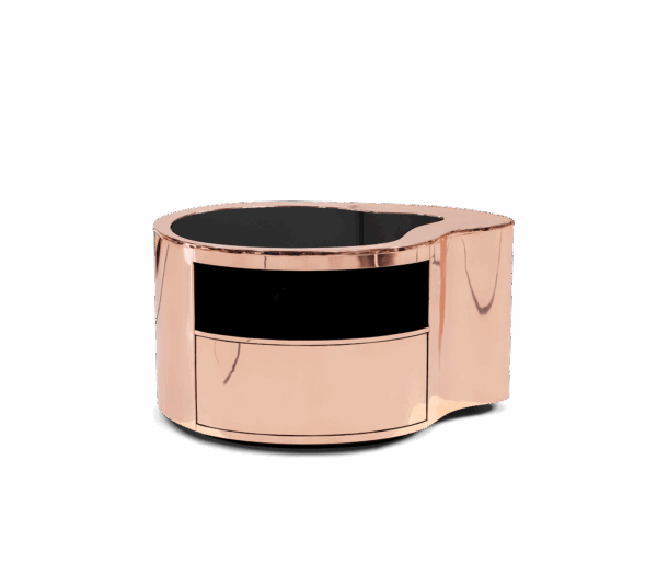 Дизайнерская тумба Wave 2