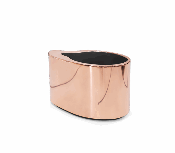 Дизайнерская тумба Wave 3