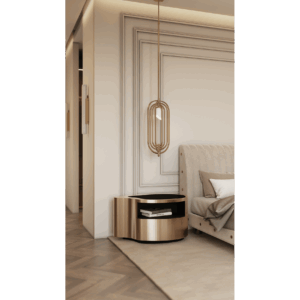 Дизайнерская тумба Wave от BOCA DO LOBO (Португалия)