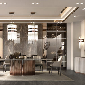 Итальянский стол Windsor Lounge 2