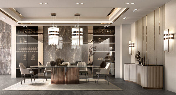 Итальянский стол Windsor Lounge 2