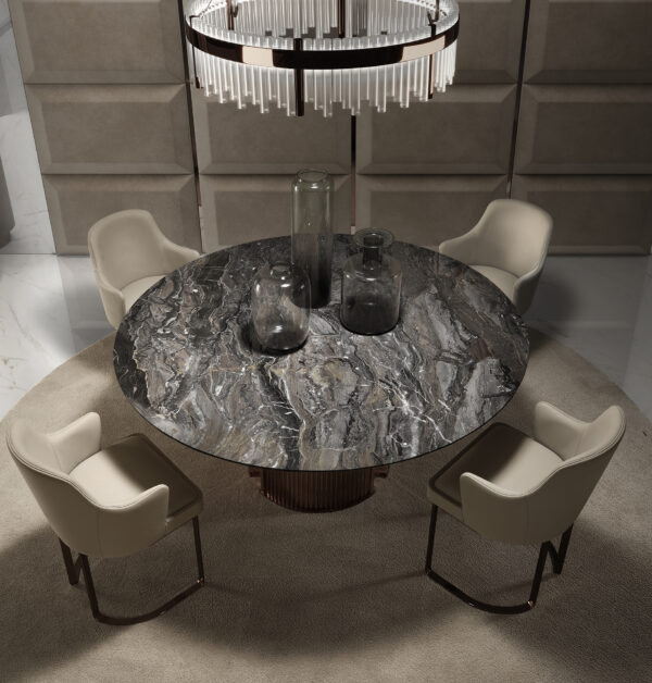 Итальянский стол Windsor Round от DV Home