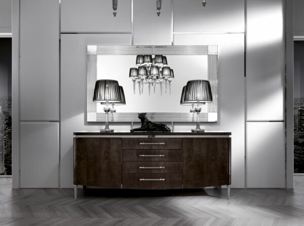 Итальянское зеркало Windsor 3