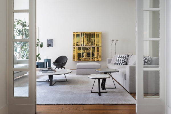 Итальянский комод WOLFANG 2