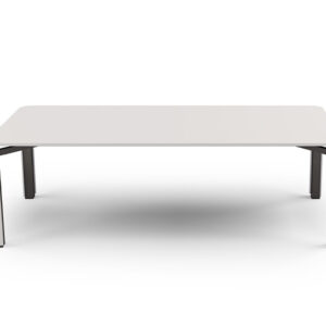 Итальянский стол Zenit rectangular от TURRI