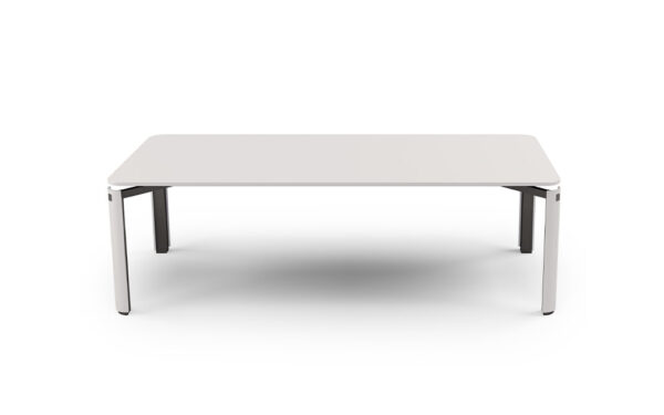 Итальянский стол Zenit rectangular от TURRI