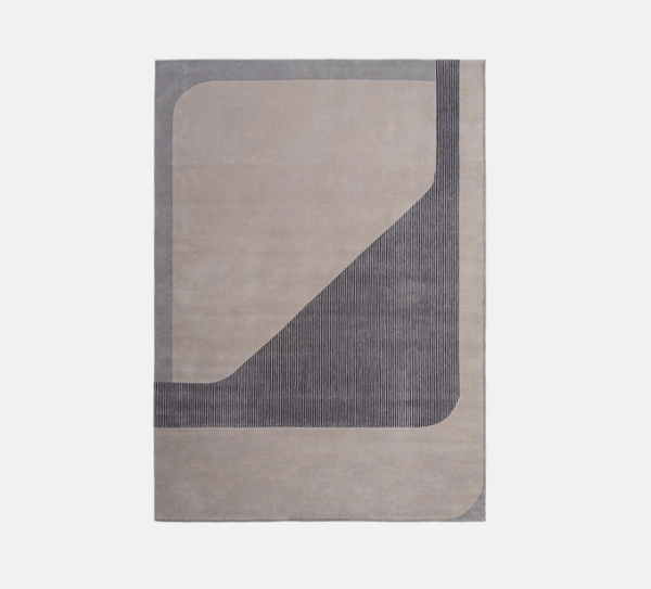 Итальянский ковер Zenit rectangular от TURRI