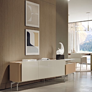 Итальянская тумба Zenit от TURRI