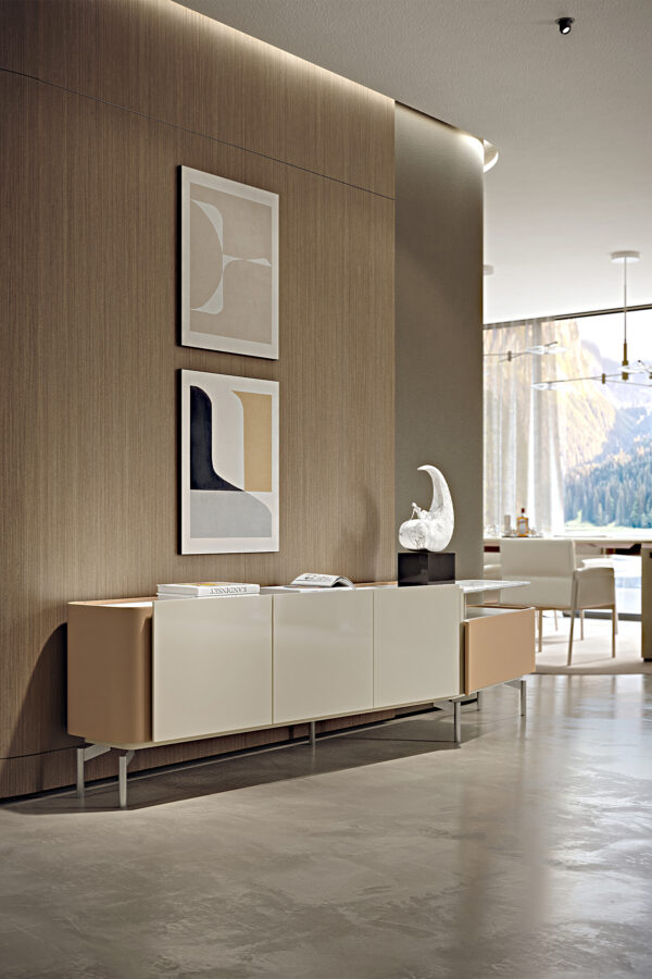 Итальянская тумба Zenit от TURRI