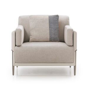 Итальянское кресло Zero от TURRI