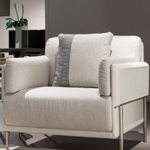 Итальянское кресло Zero от TURRI