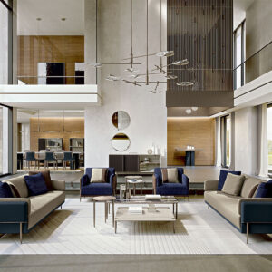 Итальянское кресло Zero 2