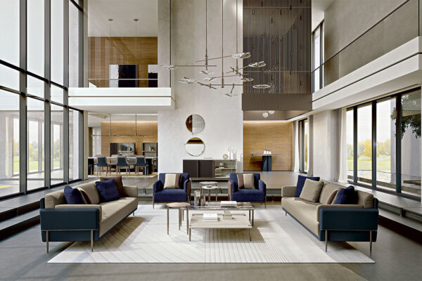 Итальянское кресло Zero 2