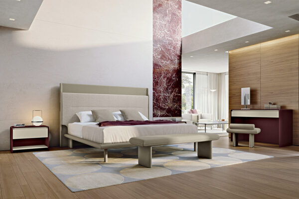 Итальянская кровать Zero 2