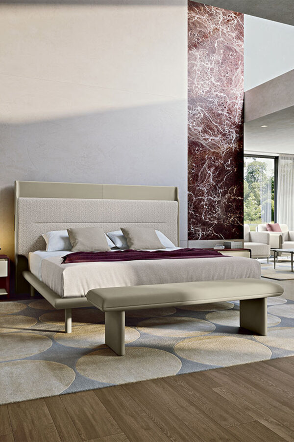 Итальянская кровать Zero от TURRI