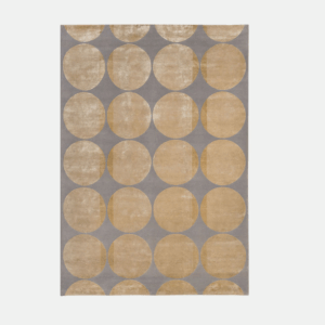 Итальянский ковер Zero circles от TURRI