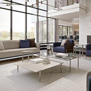 Итальянский ковер Zero striped 2