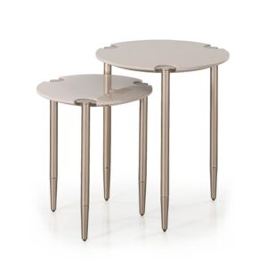 Итальянский столик Zero side от TURRI