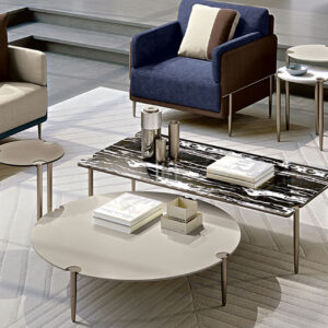 Итальянский столик Zero от TURRI