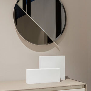 Итальянское зеркало Zero от TURRI
