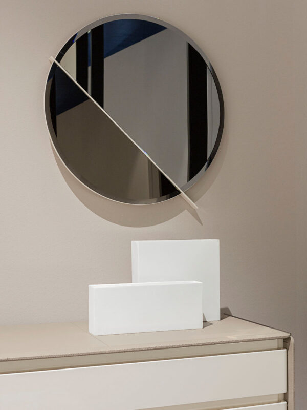 Итальянское зеркало Zero от TURRI