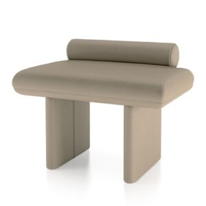 Итальянский пуф Zero от TURRI