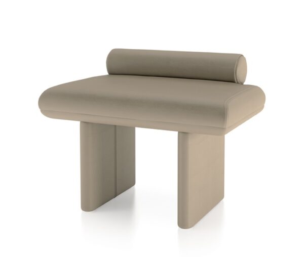 Итальянский пуф Zero от TURRI