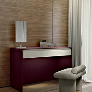 Итальянский пуф Zero от TURRI