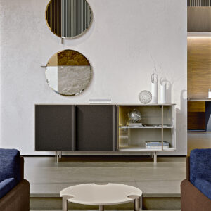 Итальянское зеркало Zero 2